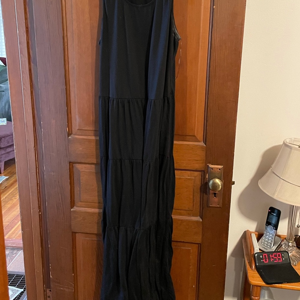 Faded glory layered dress